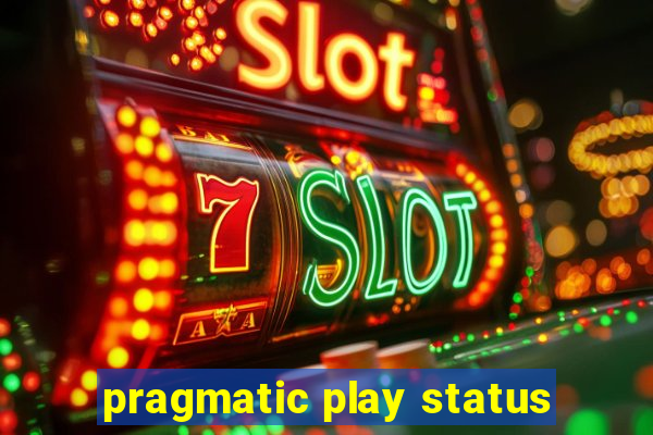 pragmatic play status